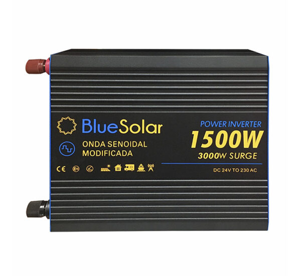 Inversor de Voltaje 200W 12V