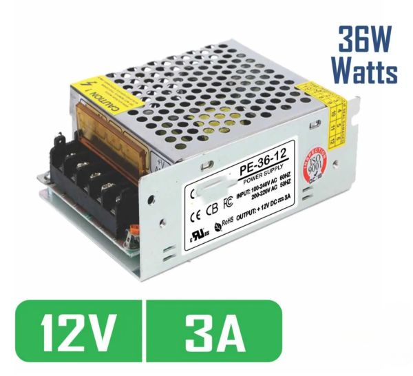 Fuente Switch 24V