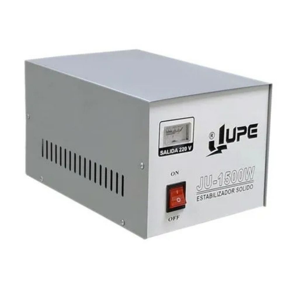 Estabilizador Solido 1500w 220v