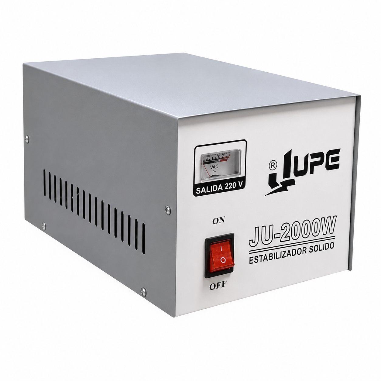 Estabilizador Solido 2000w 220v