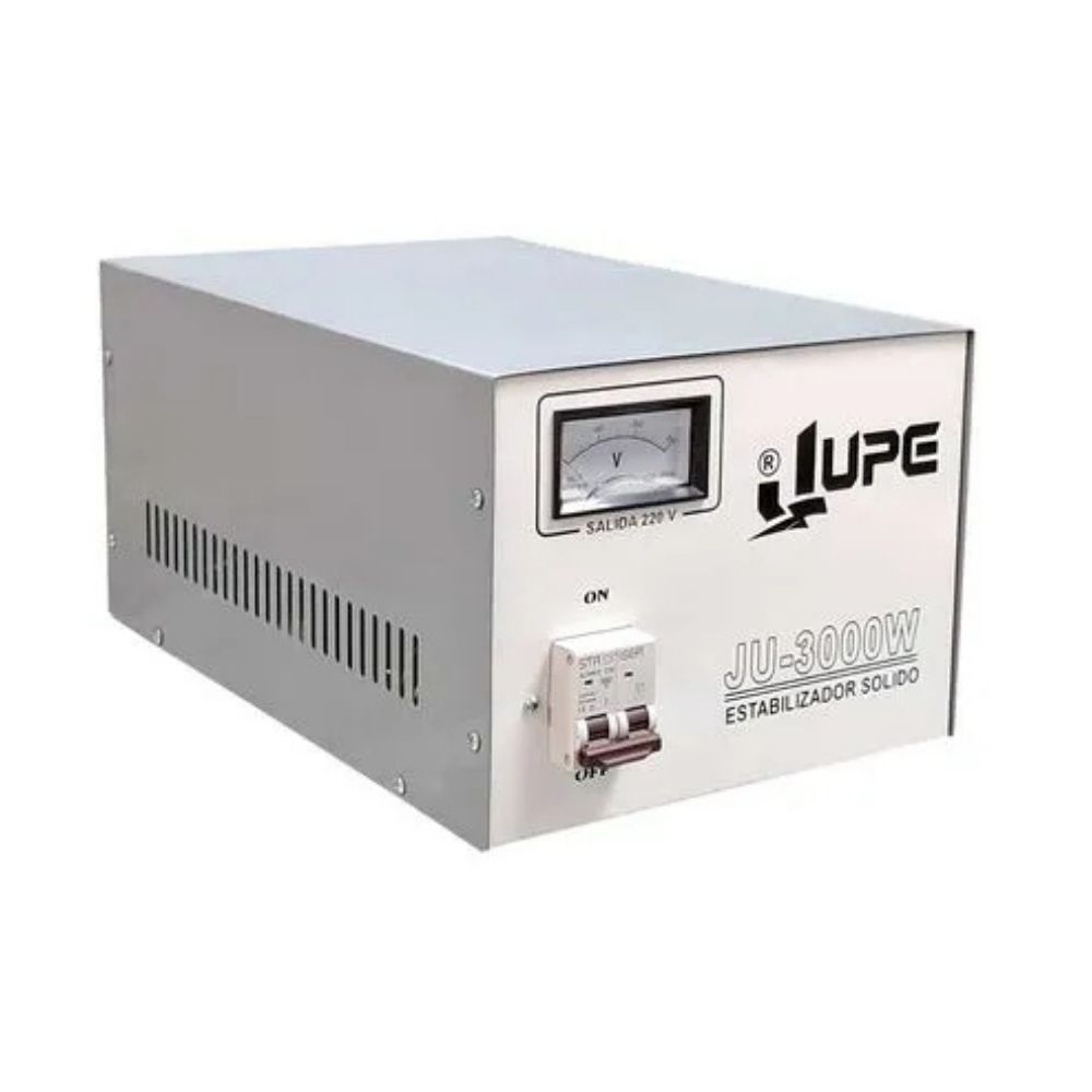 Estabilizador Solido 3000w 220v