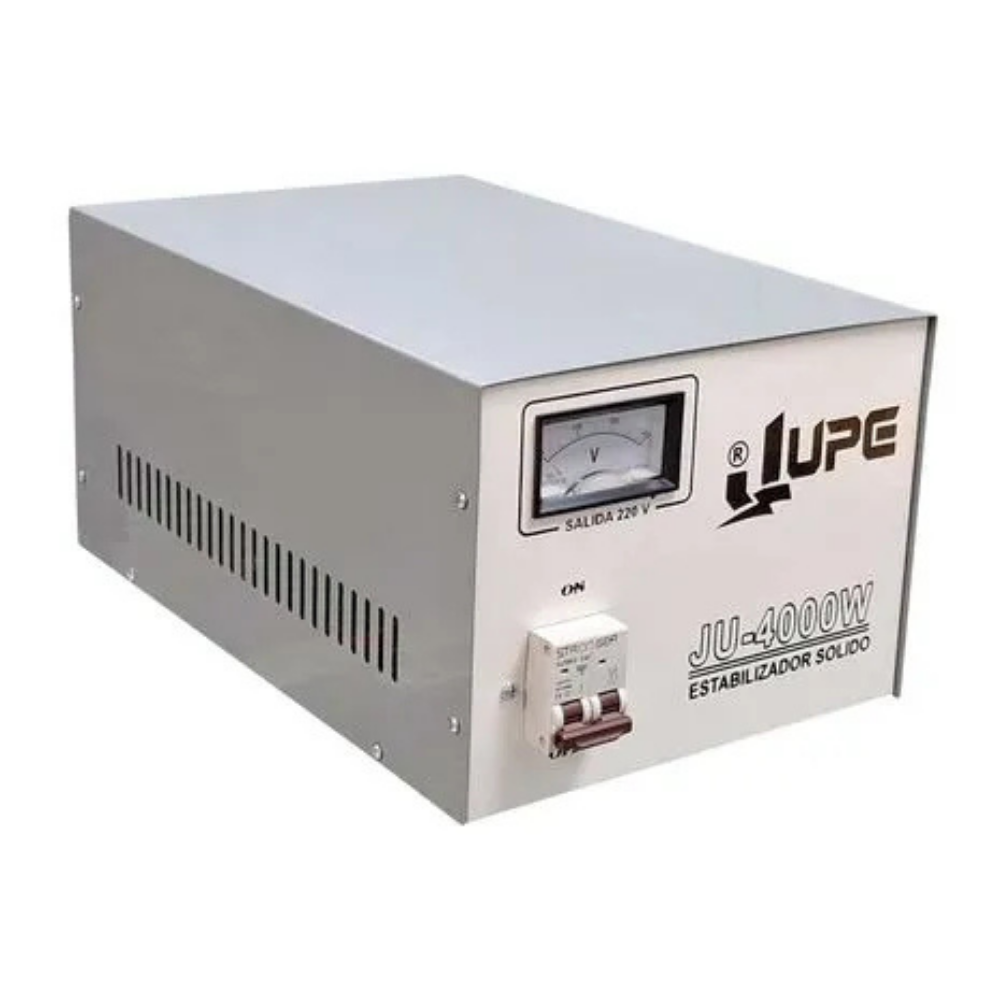 Estabilizador Solido 4000w 220v