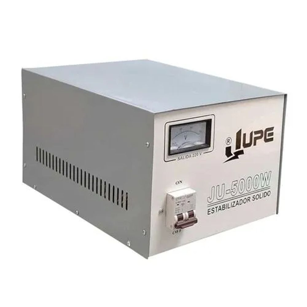 Estabilizador Solido 5000w 220v