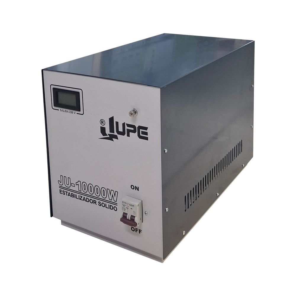Estabilizador Solido 10000w 220v