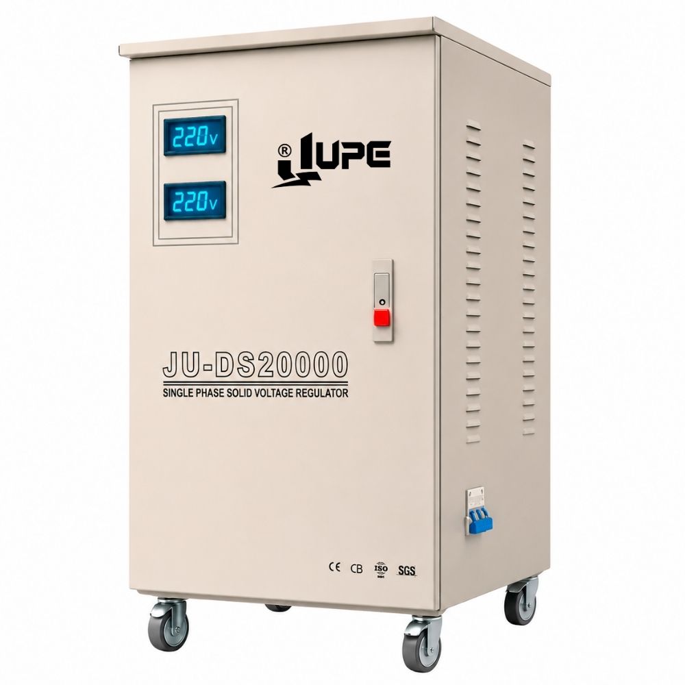 Estabilizador Solido 20000w 220v