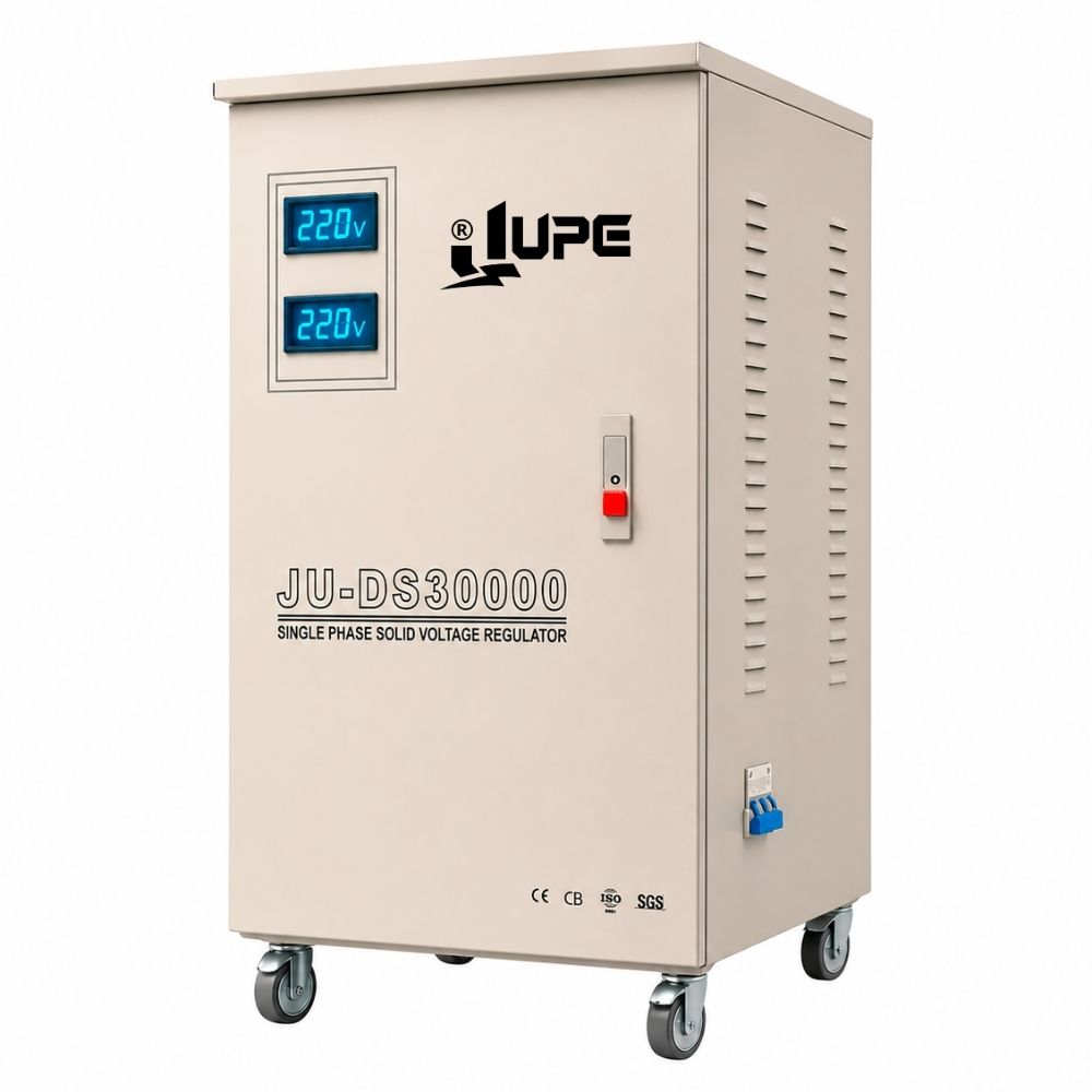 Estabilizador Solido 30000w 220v