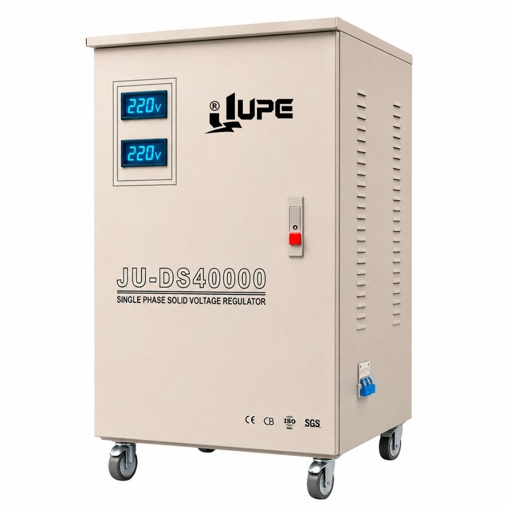 Estabilizador Solido 40000w 220v