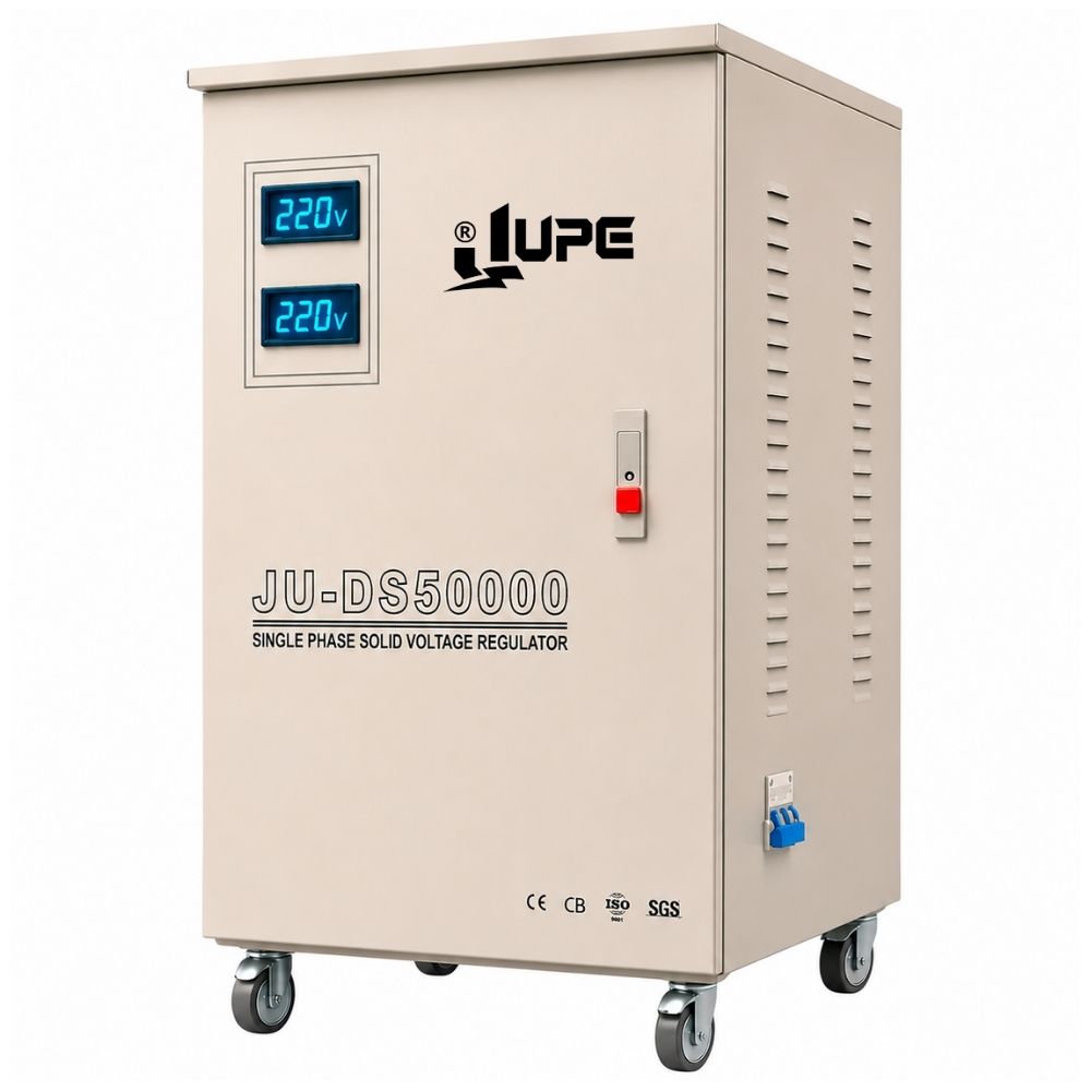 Estabilizador Solido 50000w 220v