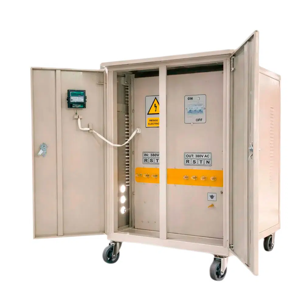 Estabilizador Sólido Trifasico 20KVA 220V