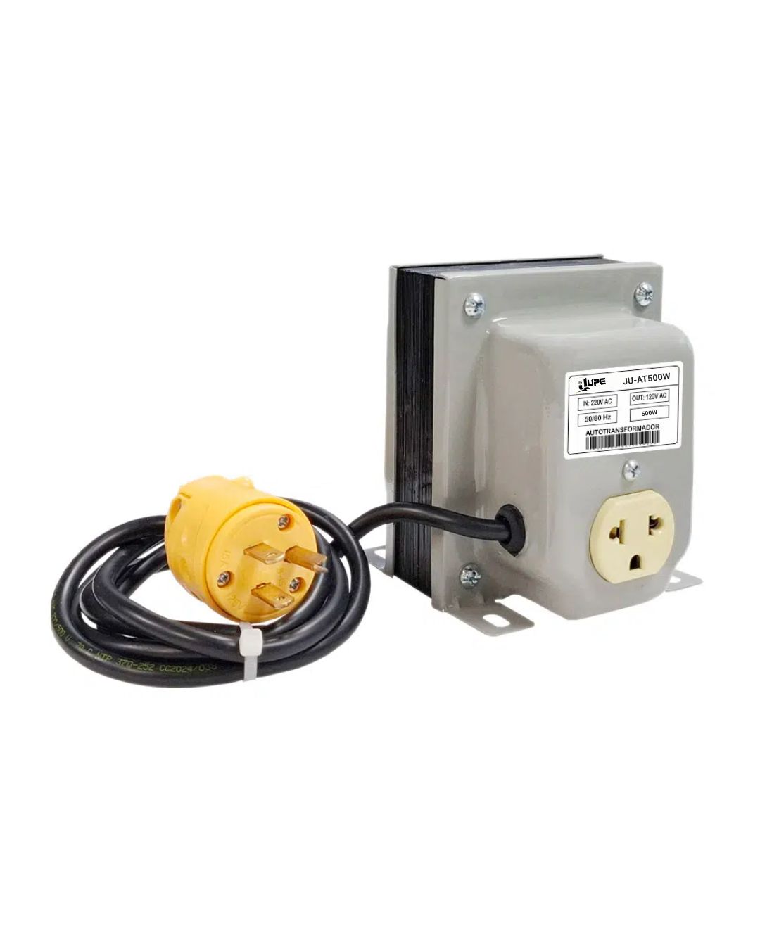 Autotransformador Monofásico 500W 120VAC