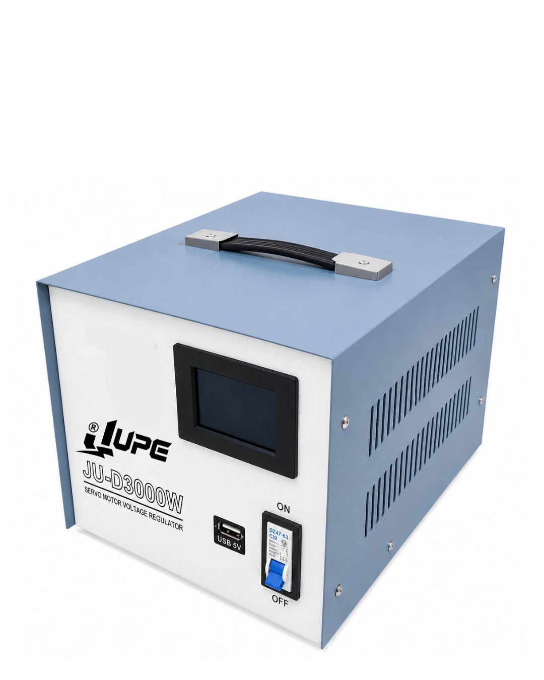 Estabilizador de Voltaje Servomotor 3000W