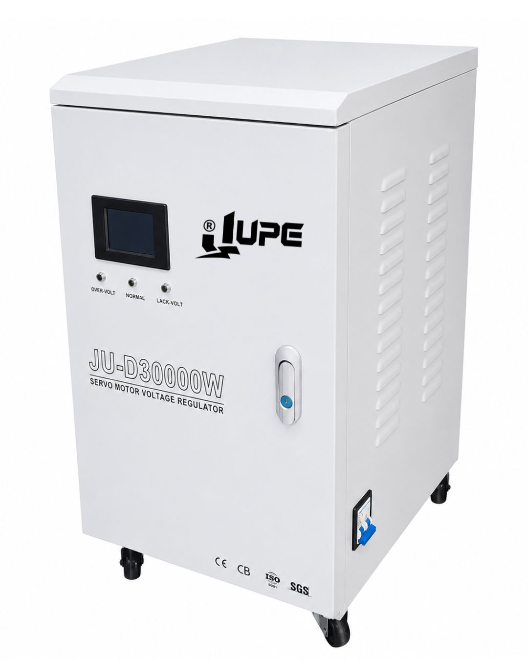 Estabilizador de Voltaje Servomotor 30000W