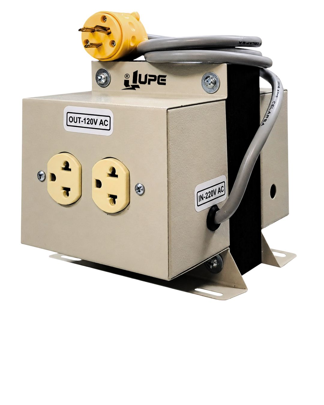 Autotransformador Monofásico 3000W 120VAC