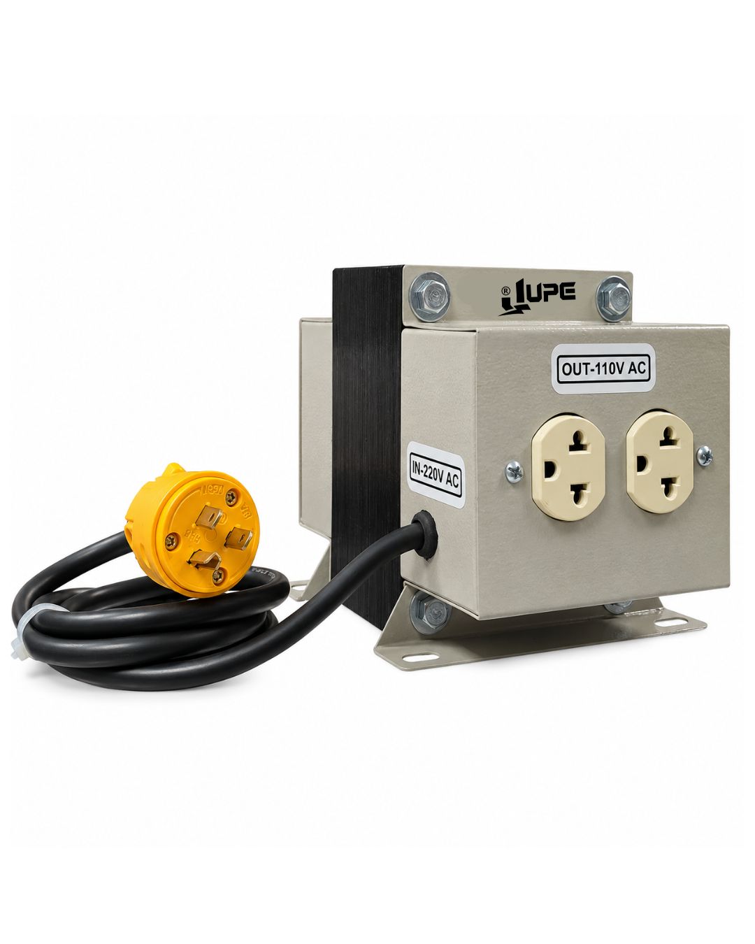 Autotransformador Monofásico 2000W 110VAC