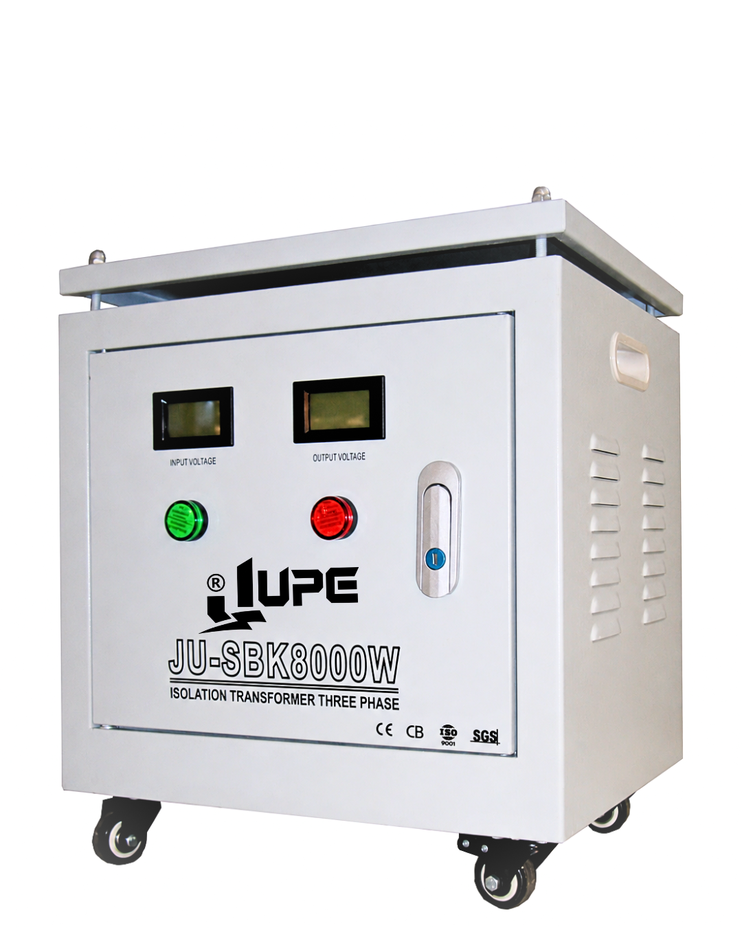 Transformador de Aislamiento Monofasico 8000W 220V AC / 220V AC