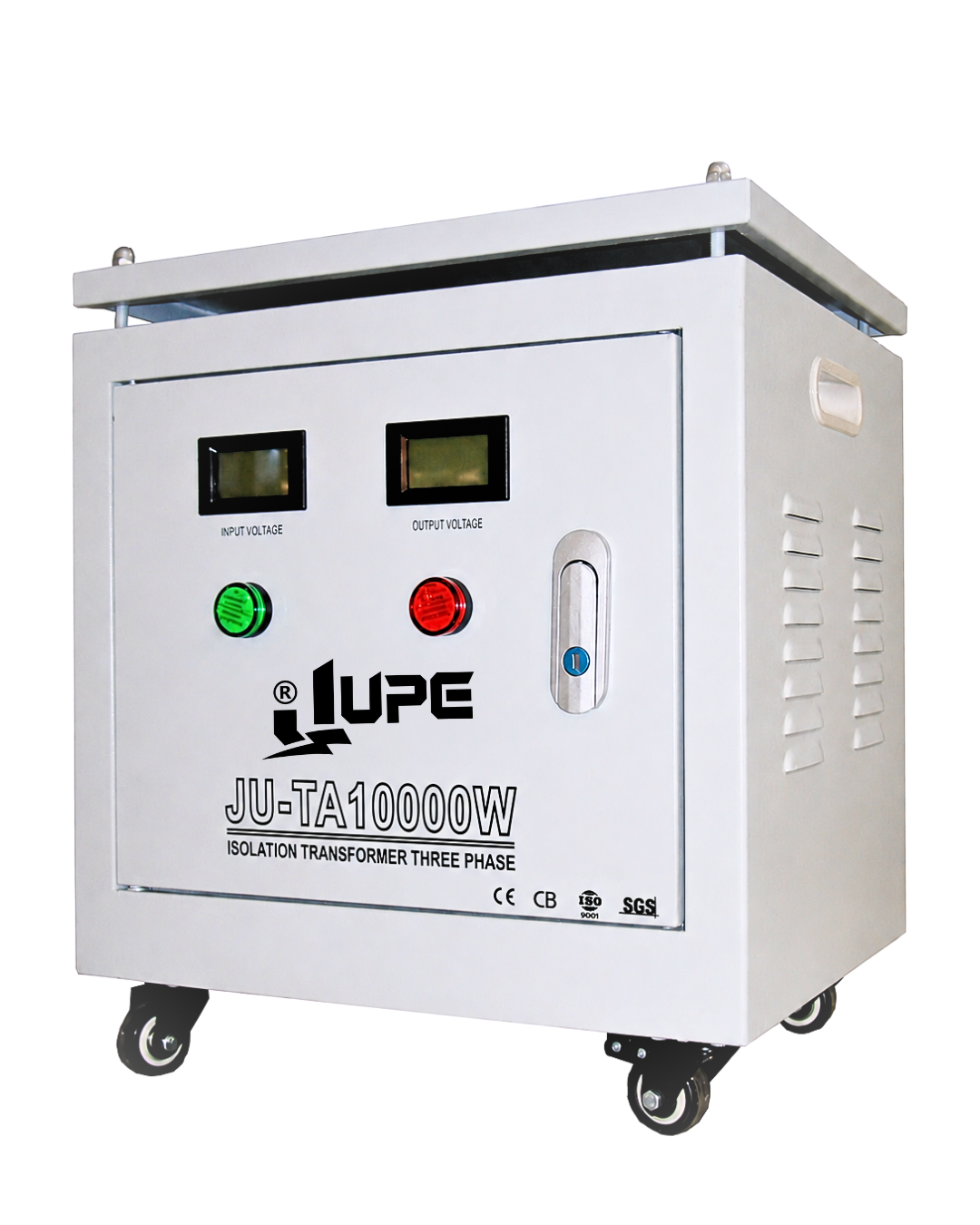 Transformador de Aislamiento Monofasico 10000W 220V AC / 220V AC