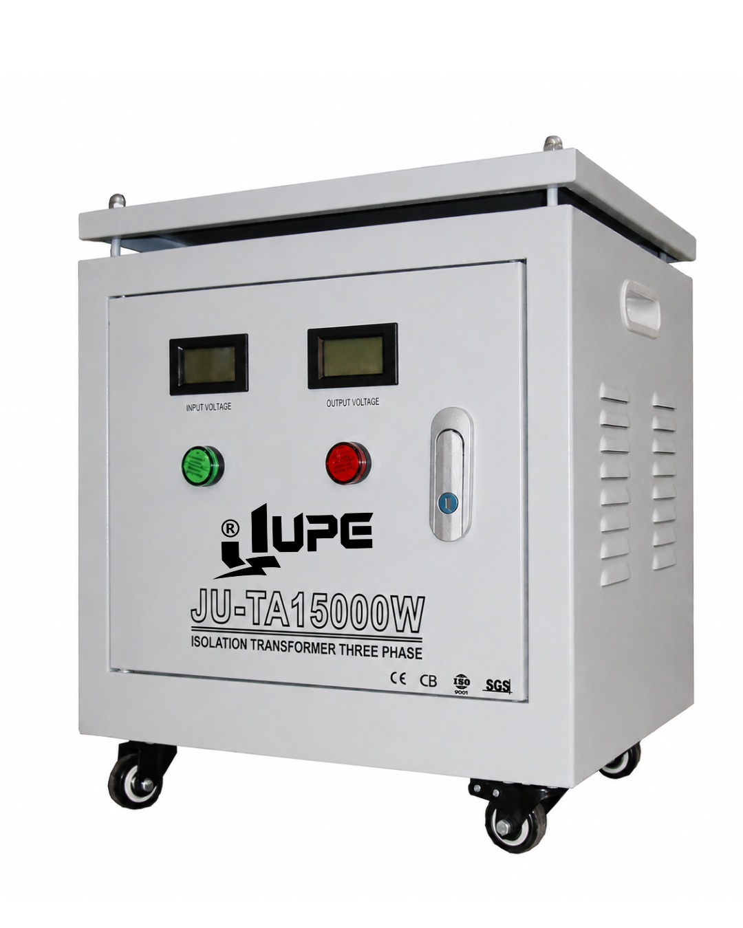Transformador de Aislamiento Monofasico 15000W 220V AC / 220V AC 