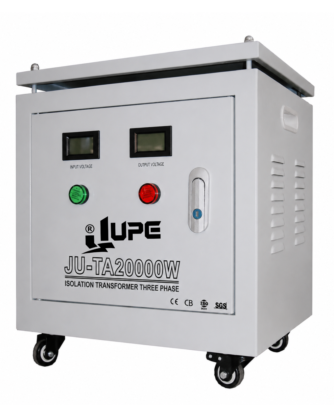 Transformador de Aislamiento Monofasico 20000W 220V AC / 220V AC 