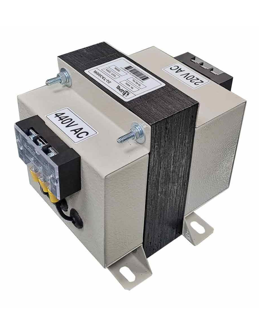 Transformador de Aislamiento 300W 440V AC/ 220V AC Bornera