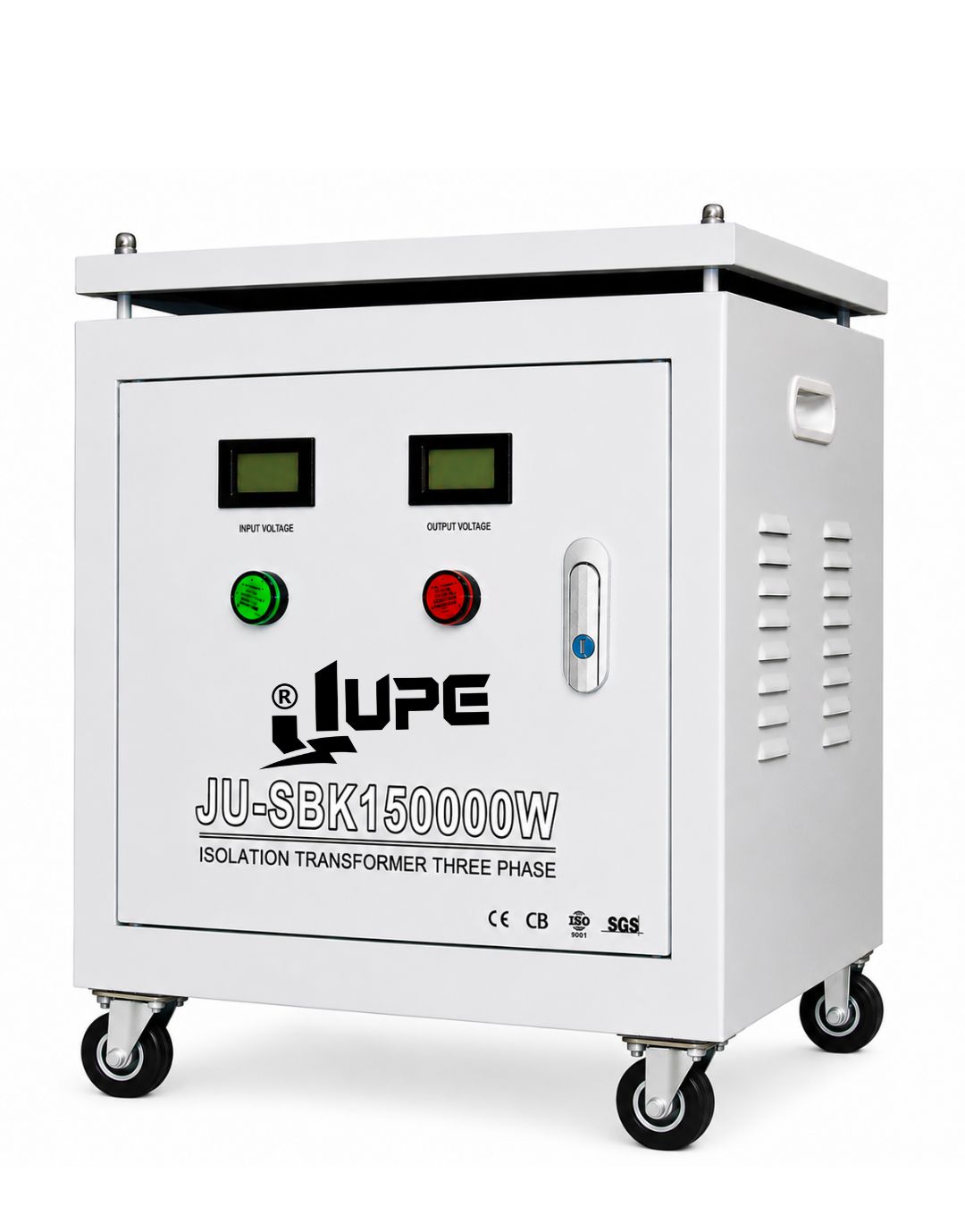 Transformador de Aislamiento Trifasico 150KVA 380V AC / 380V AC