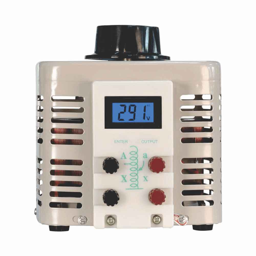 Variac Monofasico 1KVA