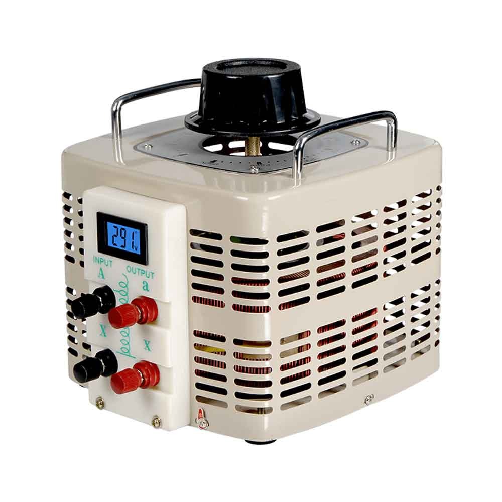 Variac Monofasico 3KVA