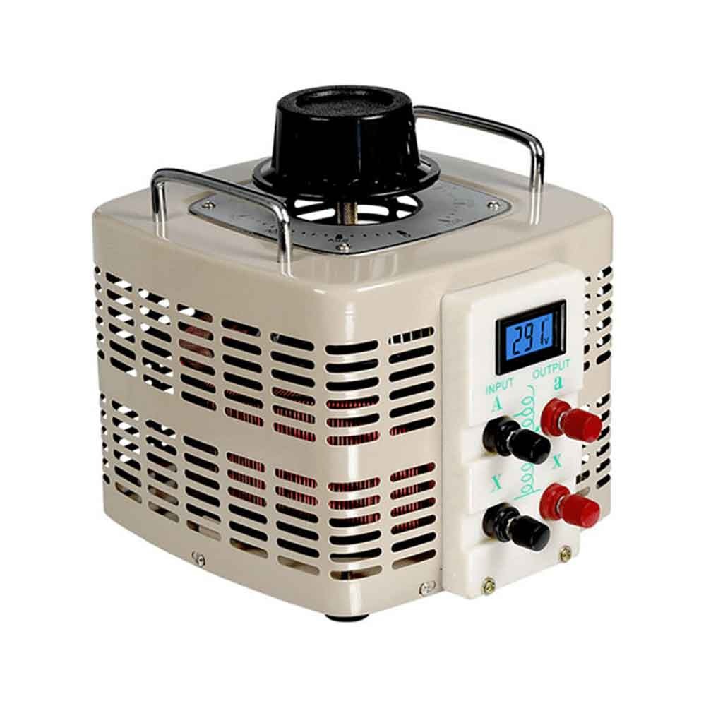 Variac Monofasico 5KVA