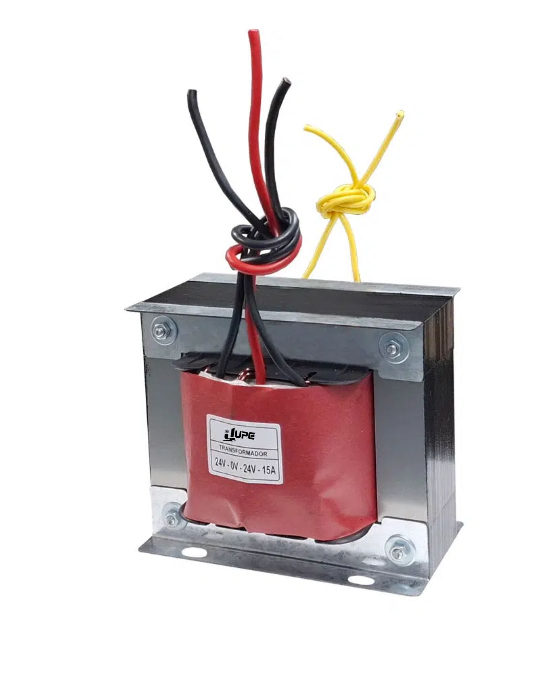 Transformador Monofasico 8AMP 220V AC/24-0-24V AC