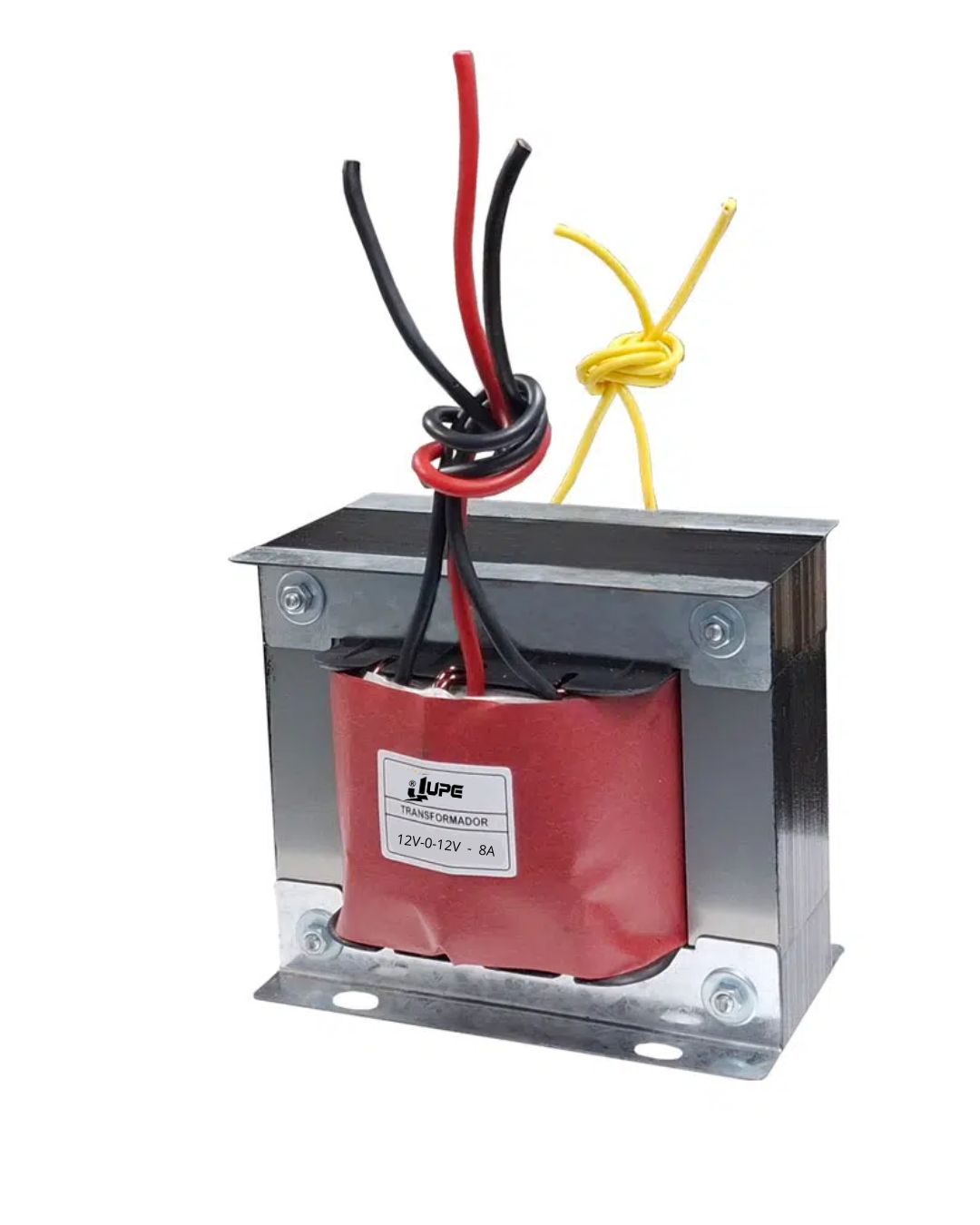 Transformador Monofasico 8AMP 220V AC/12-0-12V AC