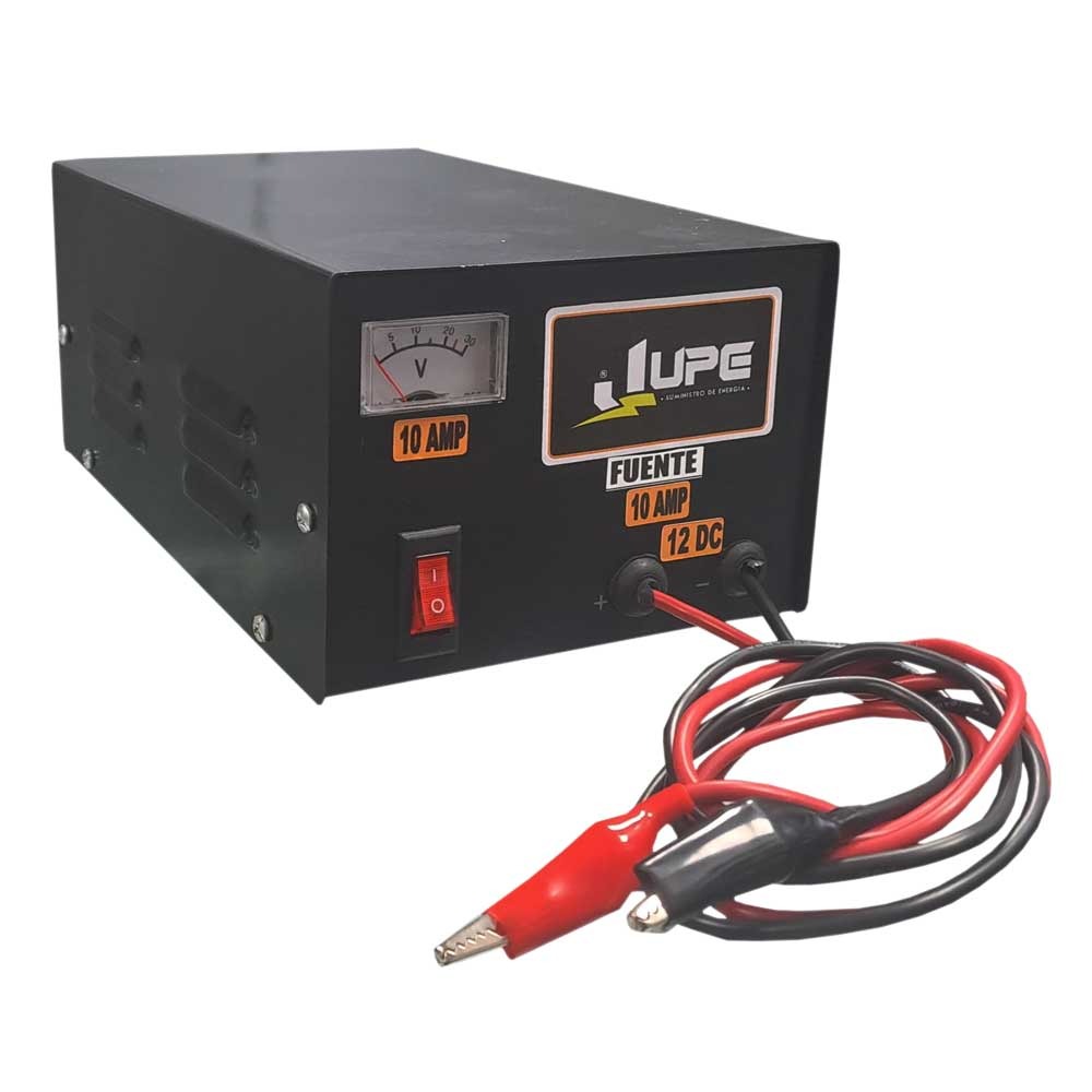 Fuente de Poder Monofasico 10amp 220V AC /12VDC