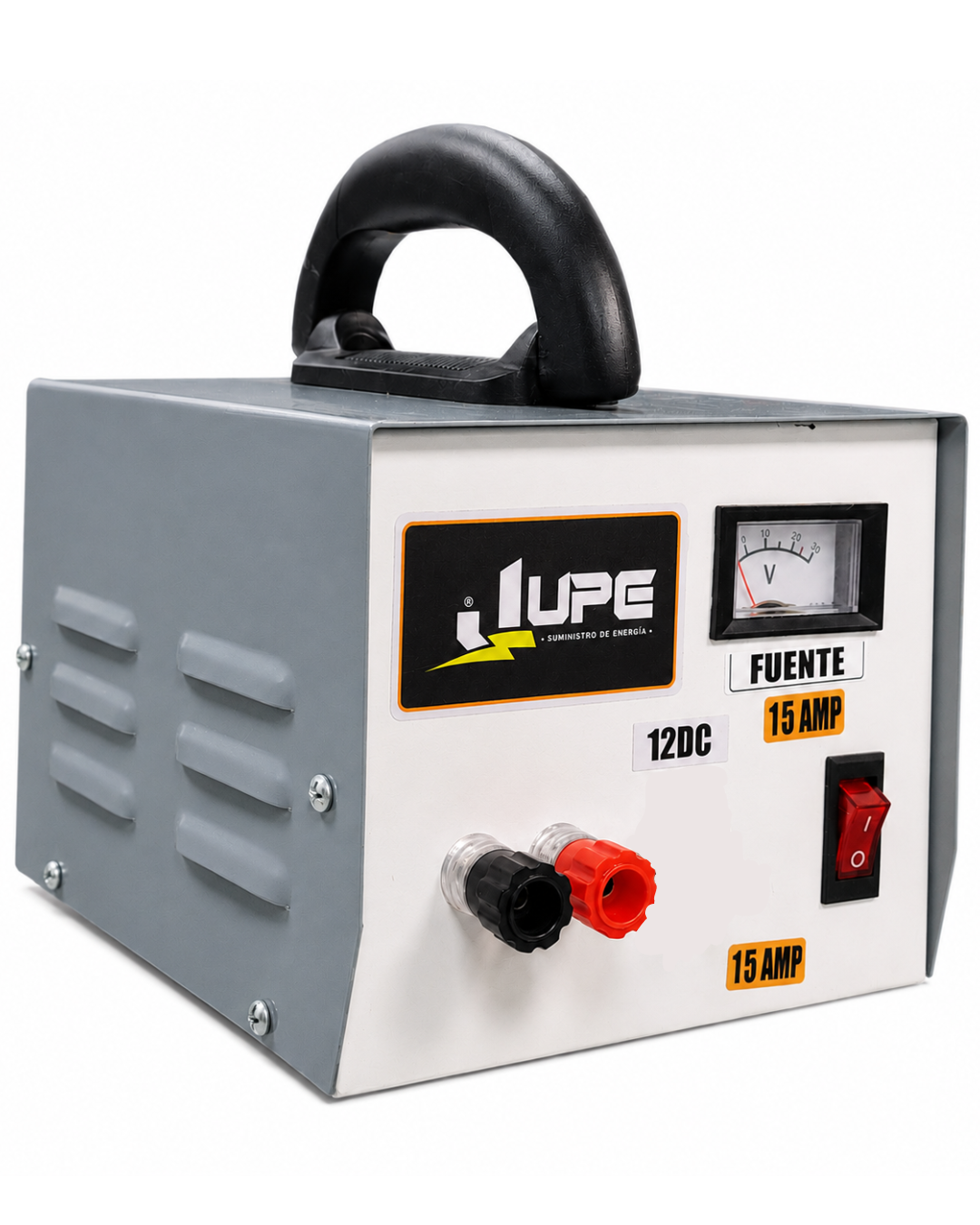 Fuente de Poder Monofasico 15amp 220V AC /12VDC