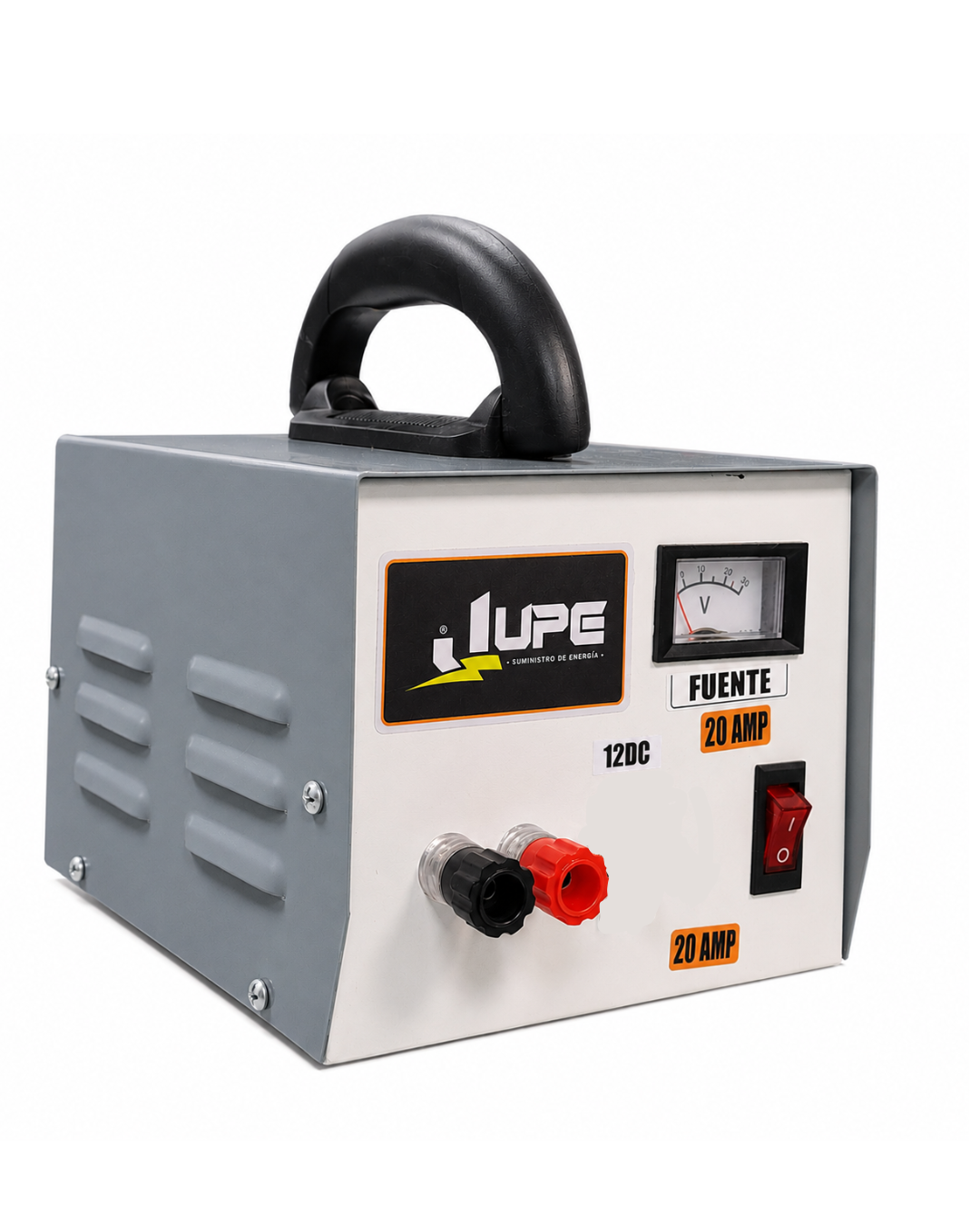 Fuente de Poder Monofasico 20amp 220V AC /12VDC