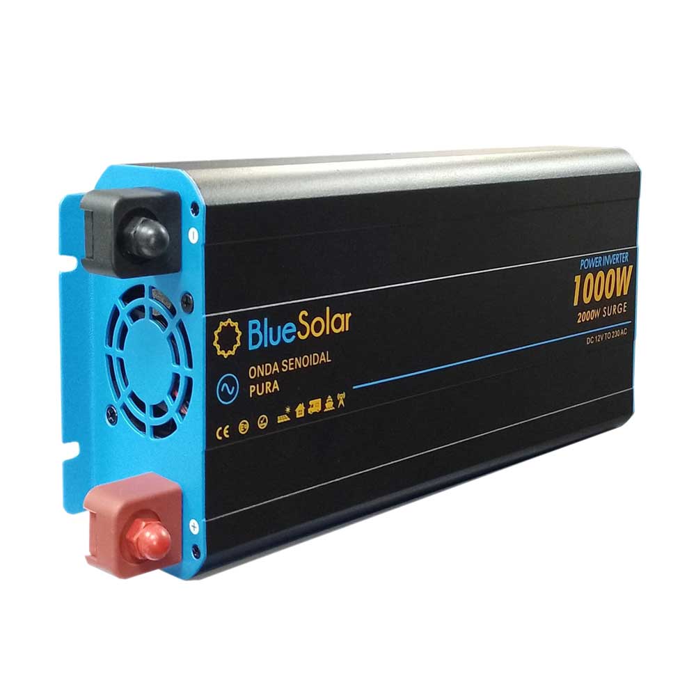 Inversor Onda Pura 12V 220V 1000W