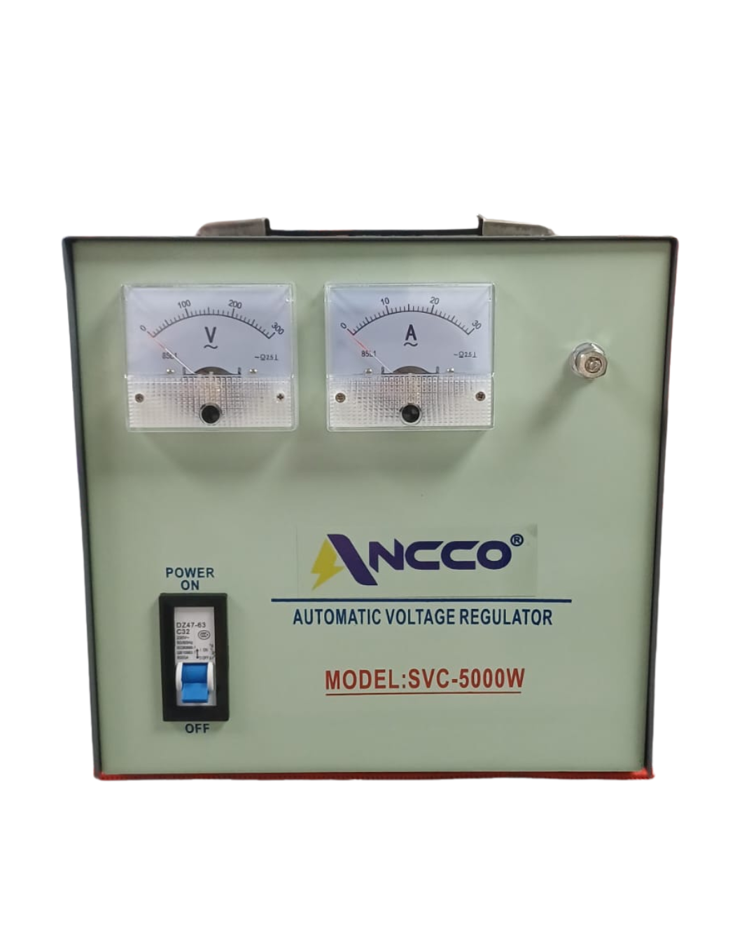 Estabilizador de Voltaje 5000W / 5000VA – 220V
