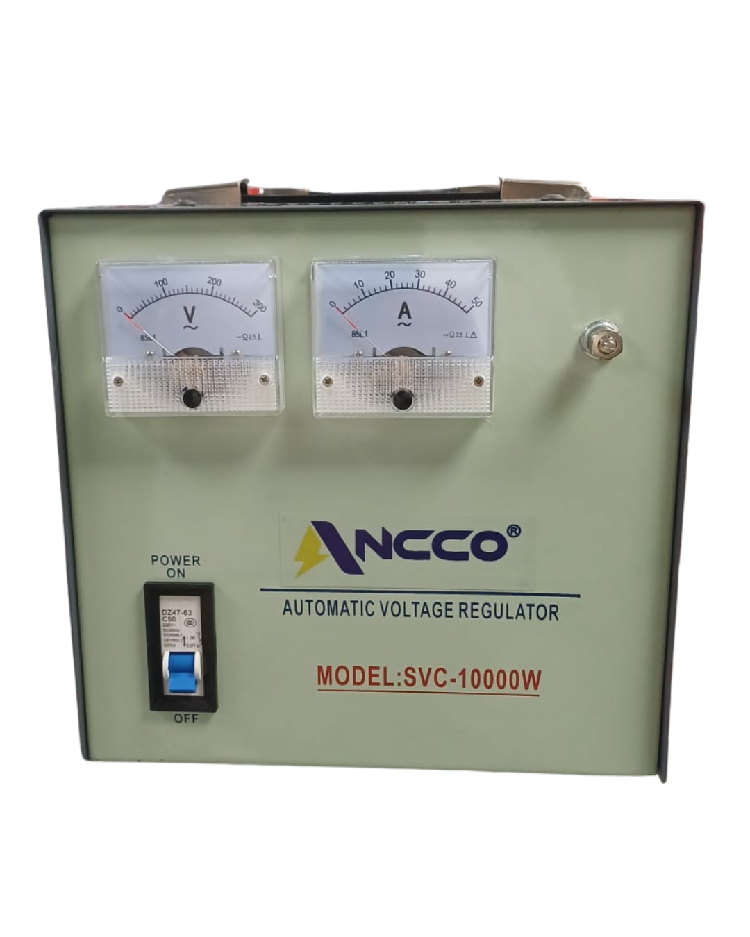 Estabilizador de Voltaje 10000W / 10000VA – 220V