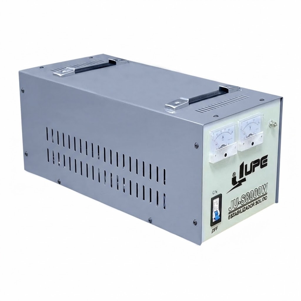 Estabilizador Solido 8000w 220v
