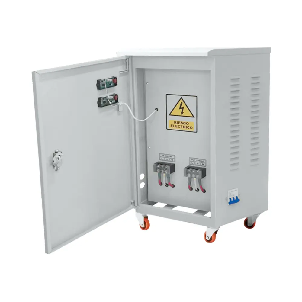 Estabilizador con Transformador de Aislamiento 8000W - Imagen 2