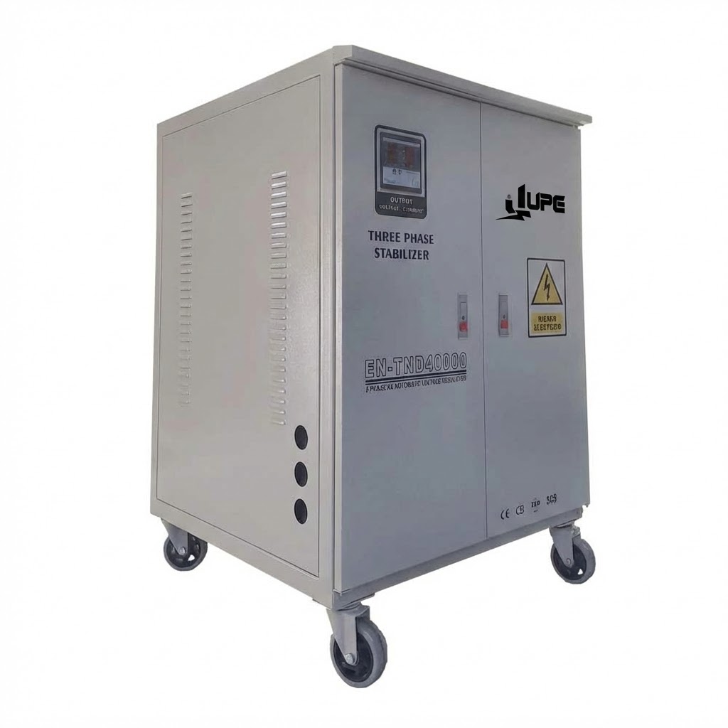 Estabilizador Trifasico 40 Kva 380v